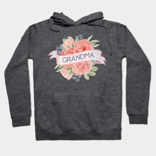 Grandma Est. 2021 Hoodie